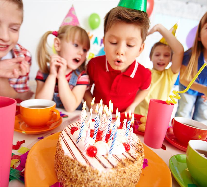 fotografia de festa infantil